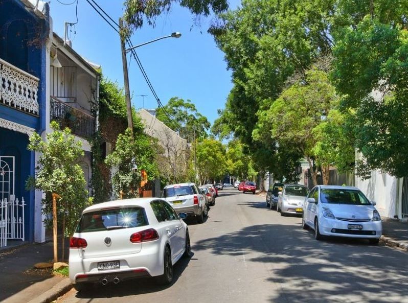 4 bedrooms Terrace in Ivy Street DARLINGTON NSW, 2008
