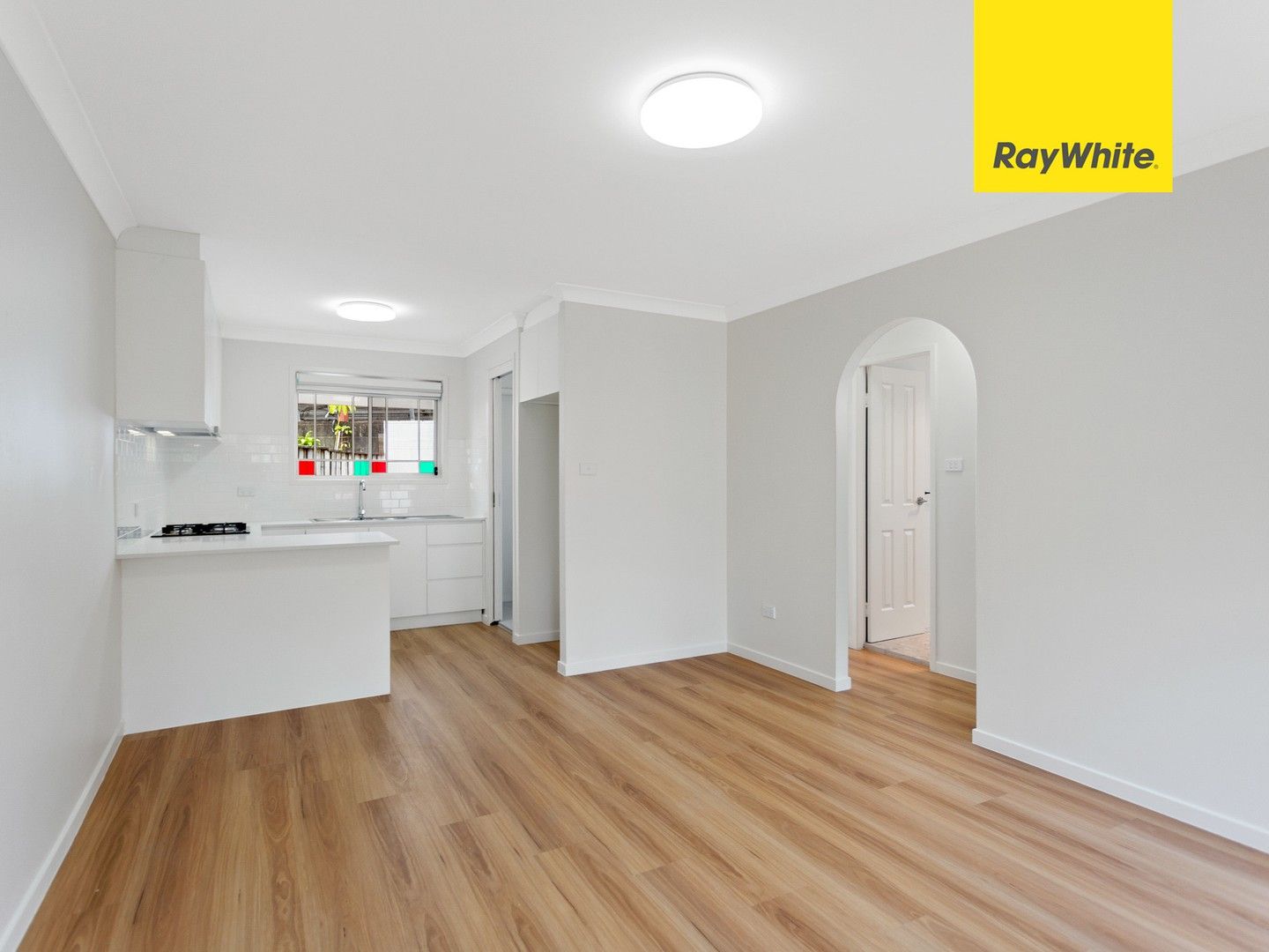 2 bedrooms Townhouse in 26/129-135 Frances Street LIDCOMBE NSW, 2141
