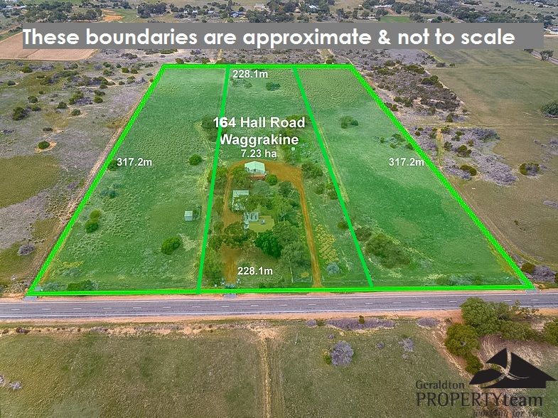 164 Hall Road, Waggrakine WA 6530, Image 0