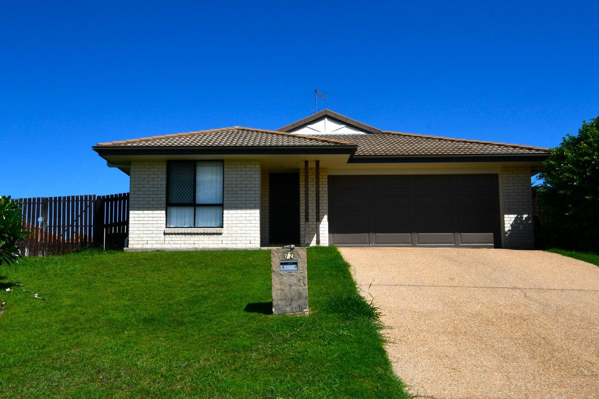 4 bedrooms House in 72 Leichhardt Drive GRACEMERE QLD, 4702