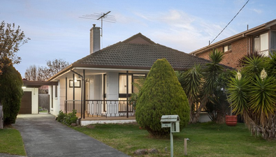 Picture of 42 Banbury Street, BURWOOD EAST VIC 3151