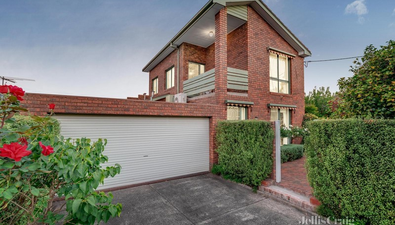 Picture of 1/18 Woodlands Avenue, KEW EAST VIC 3102