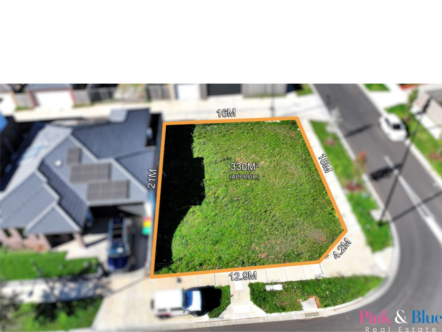 Vacant land in 18 Clover Drive, ROCKBANK VIC, 3335