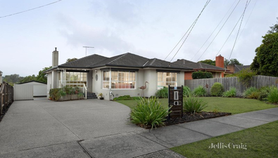 Picture of 66 Plenty Lane, GREENSBOROUGH VIC 3088