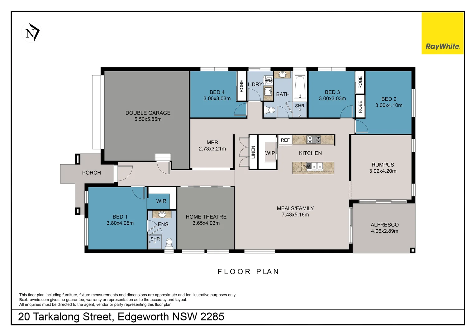 Additional image 15 of 20 Tarkalong Street, Edgeworth NSW 2285