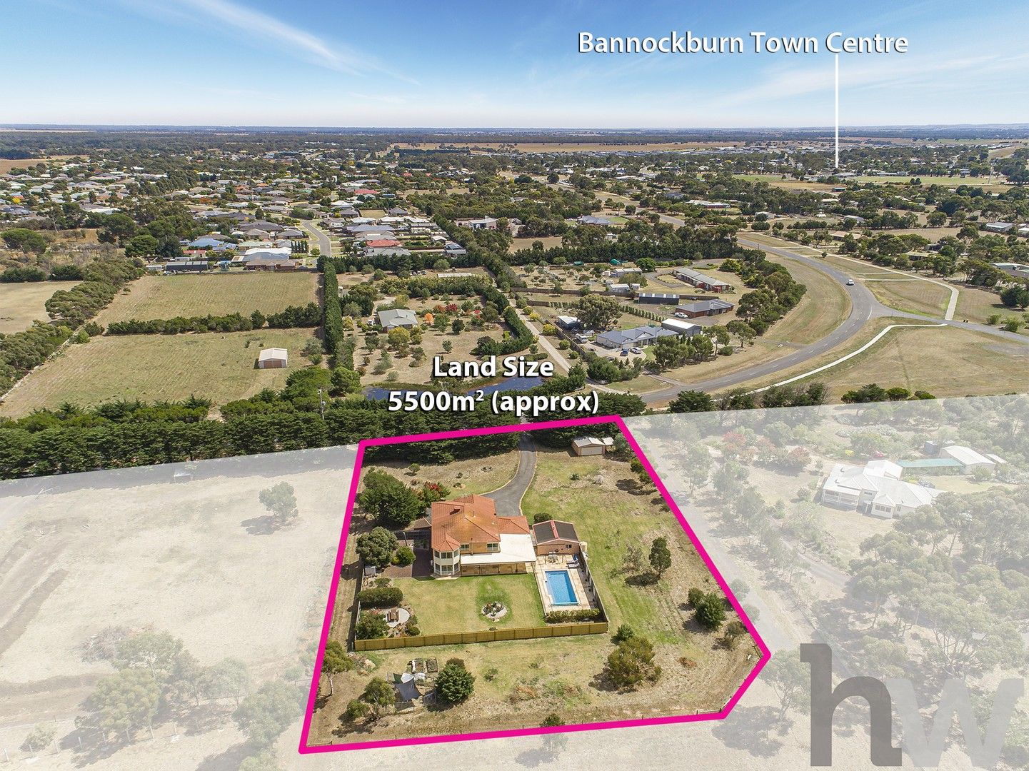 155 Burnside Road, Bannockburn VIC 3331, Image 0