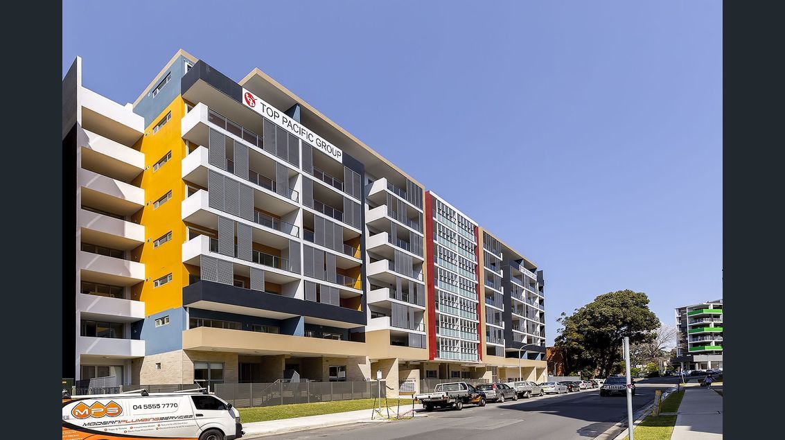 1 bedrooms Apartment / Unit / Flat in A708/40-50 Arncliffe St WOLLI CREEK NSW, 2205