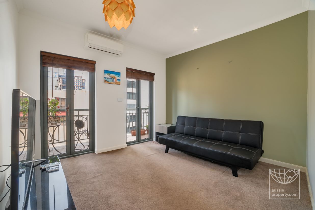 1 bedrooms Apartment / Unit / Flat in 608/547 Flinders Lane MELBOURNE VIC, 3000