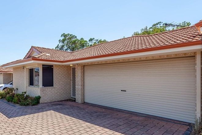 Picture of 3/37 Cape Street, OSBORNE PARK WA 6017