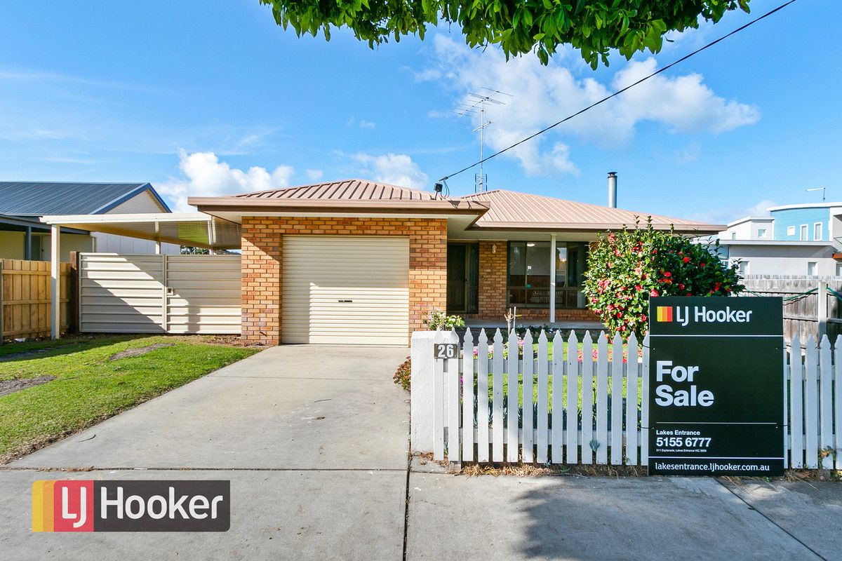 26 Carpenter Street, Lakes Entrance VIC 3909, Image 0