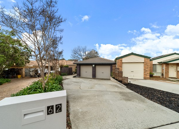 62 Bargang Crescent, Ngunnawal ACT 2913