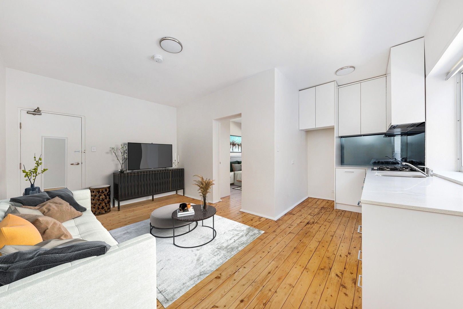 1 bedrooms Apartment / Unit / Flat in 1/12 Havelock Avenue COOGEE NSW, 2034
