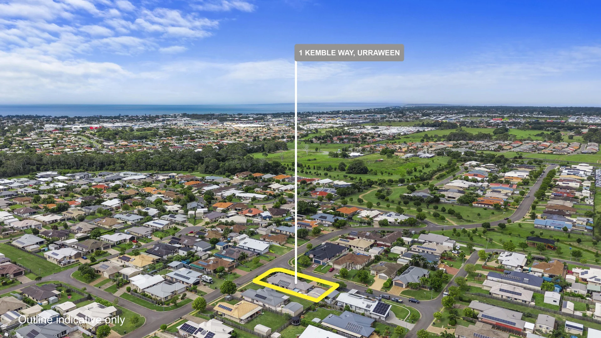 Additional image 32 of 1 Kemble Way, Urraween QLD 4655