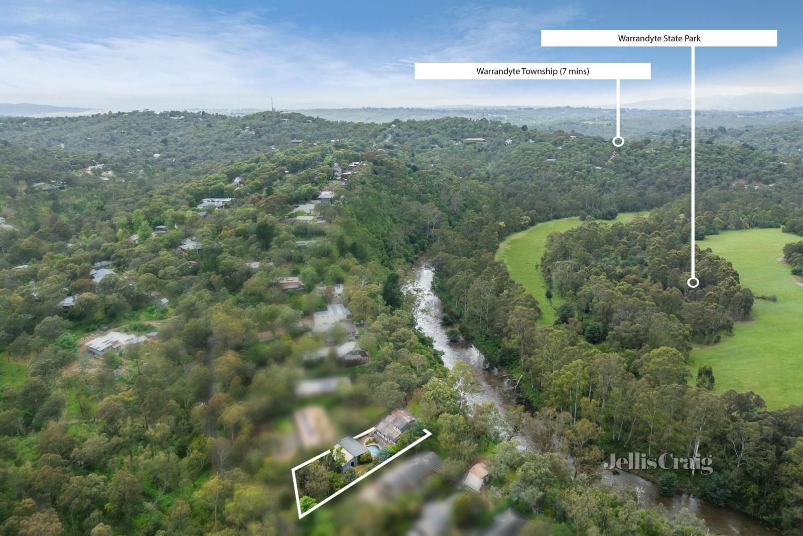 23 Albert Road, North Warrandyte VIC 3113, Image 1