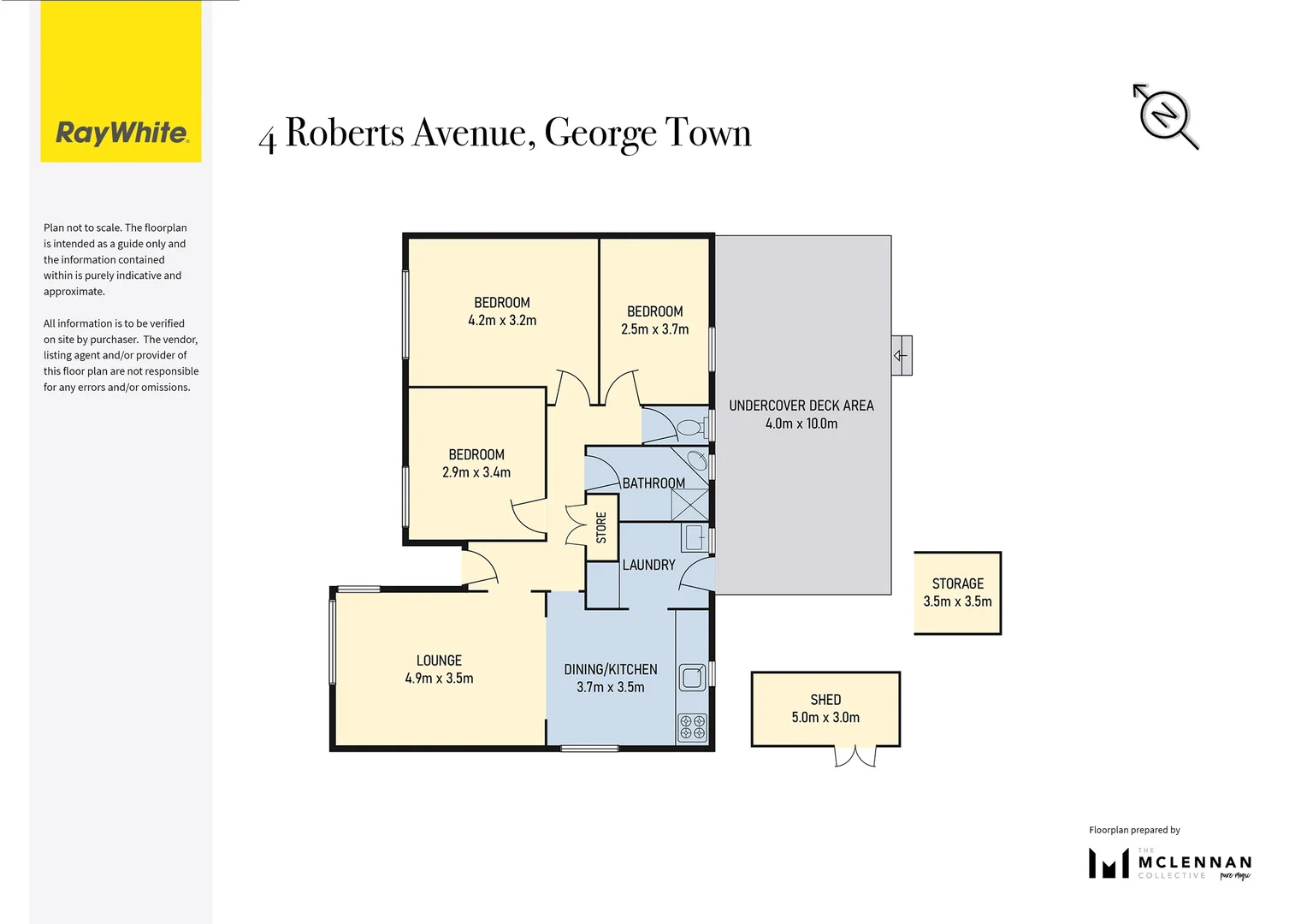 Additional image 27 of 4 Roberts Avenue, George Town TAS 7253