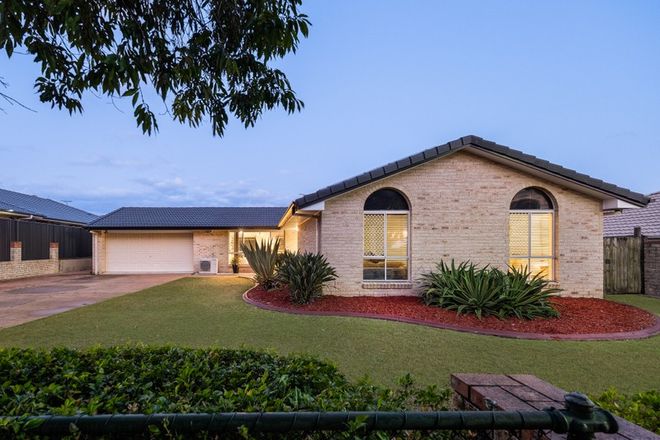 Picture of 50 Bougainvillea Street, CALAMVALE QLD 4116