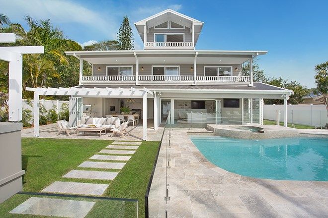 Picture of 144 Tallebudgera Drive, PALM BEACH QLD 4221