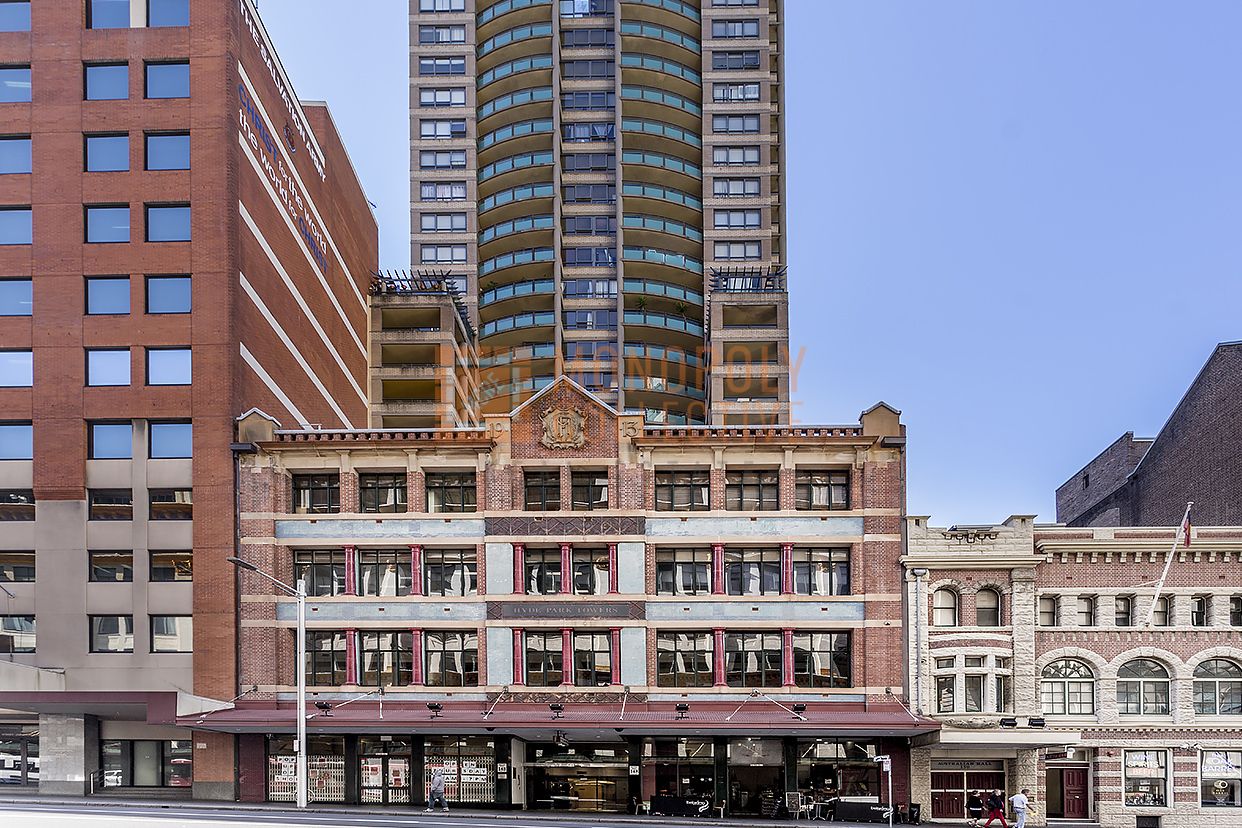 2 bedrooms Apartment / Unit / Flat in 1205/148 Elizabeth Street SYDNEY NSW, 2000