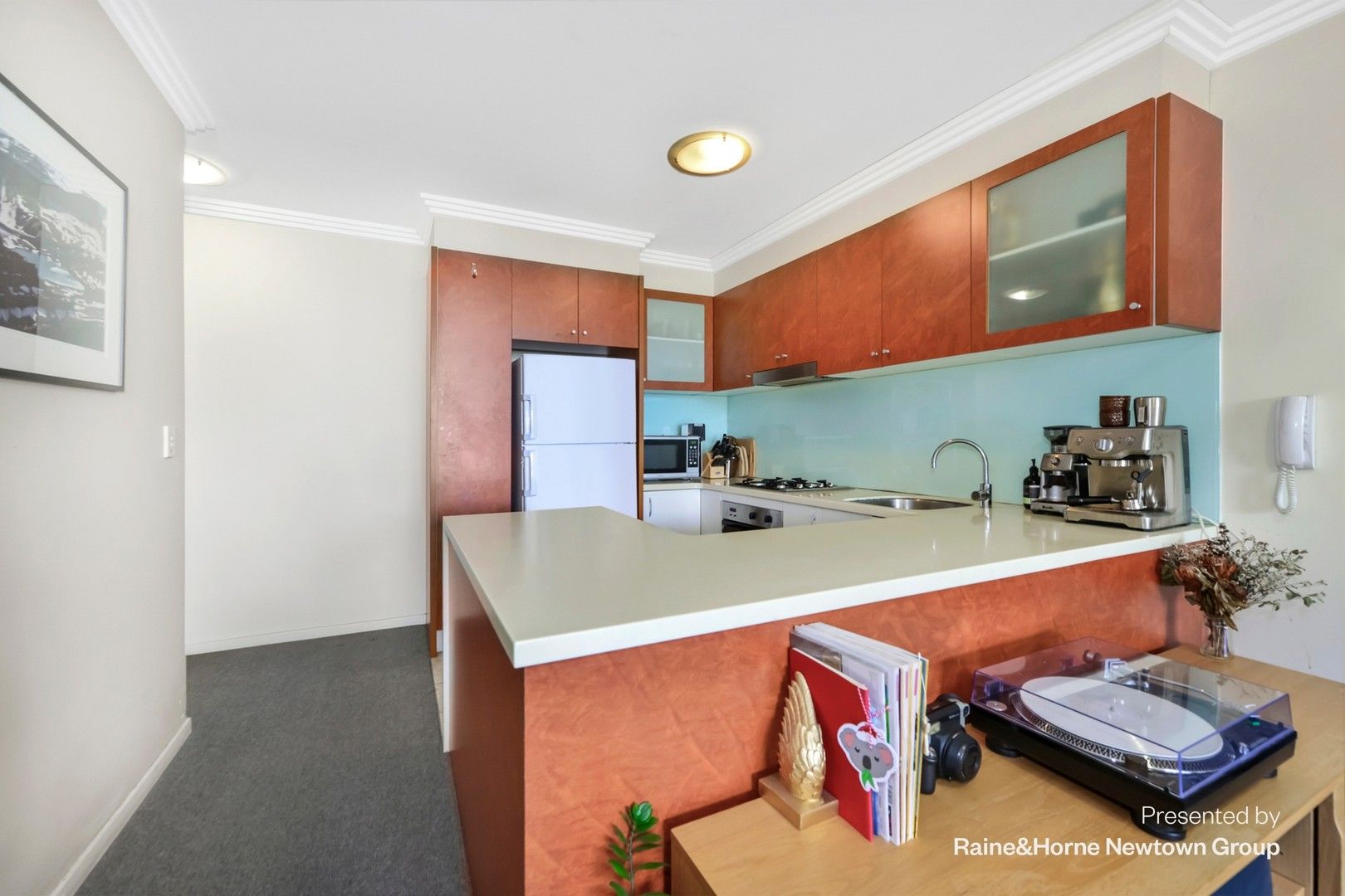 1 bedrooms Apartment / Unit / Flat in 15603/177-219 Mitchell Road ERSKINEVILLE NSW, 2043