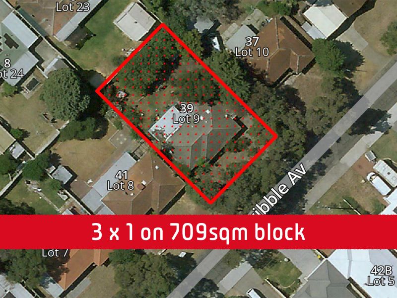 39 Gribble Ave, Armadale WA 6112, Image 0
