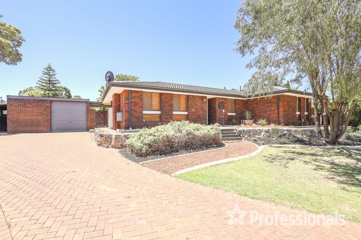 3 bedrooms House in 21 Sheoak Court FORRESTFIELD WA, 6058