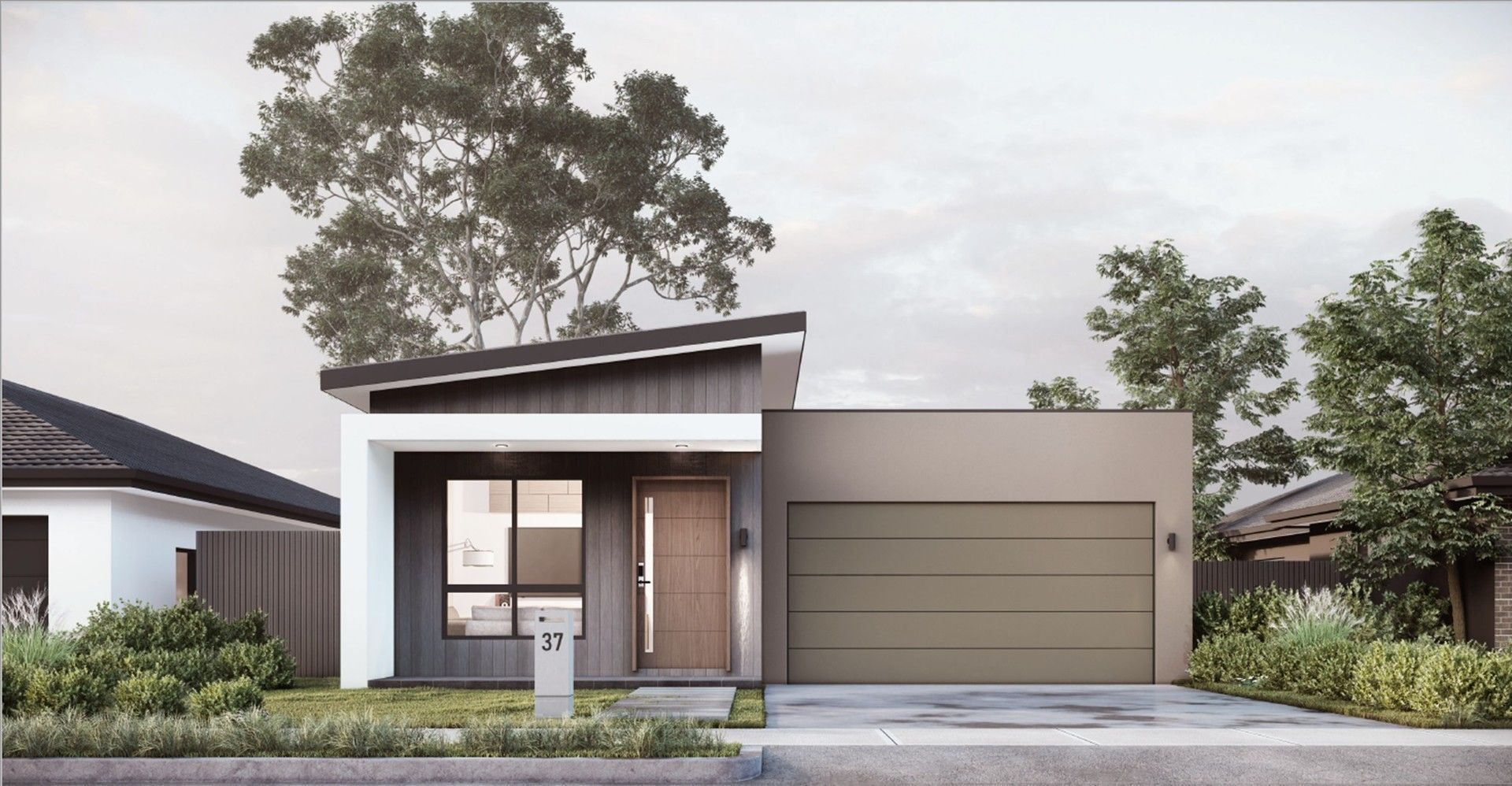4 bedrooms New House & Land in  CLAREMONT MEADOWS NSW, 2747