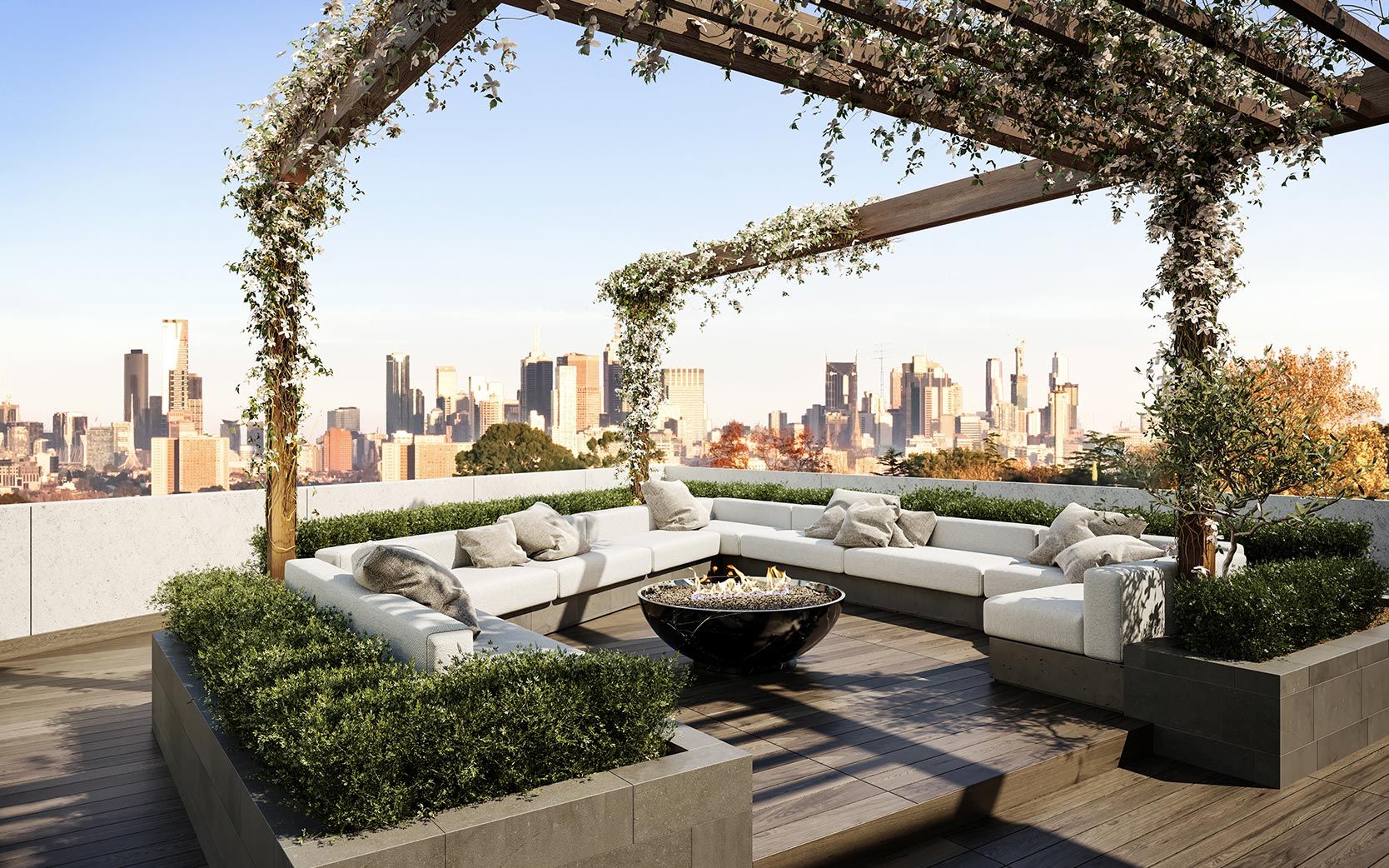 2 bedrooms New Apartments / Off the Plan in  KEW VIC, 3101