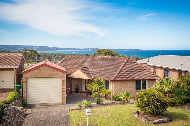 Picture of 51 Jinjera Parade, PAMBULA BEACH NSW 2549