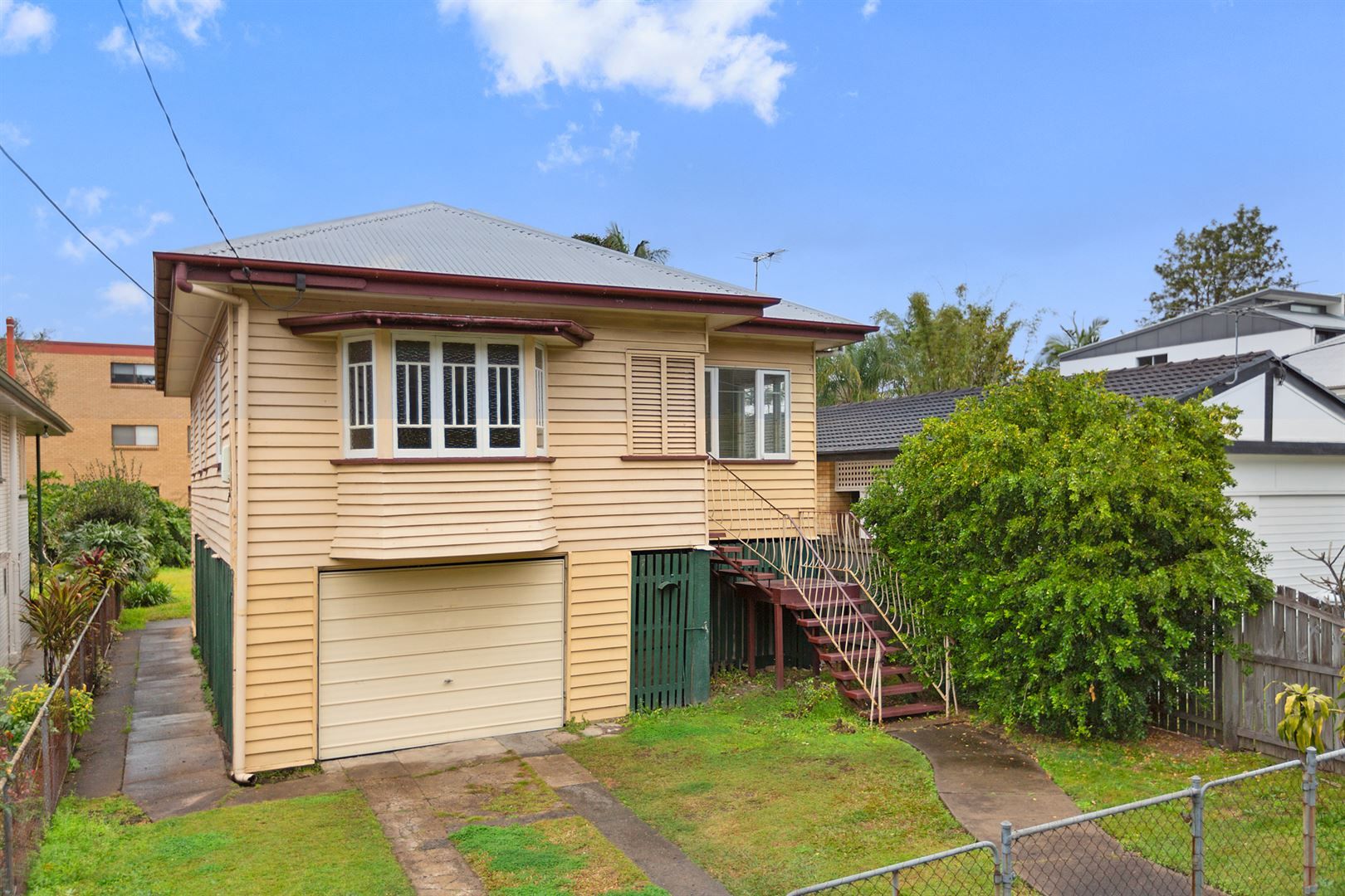3 bedrooms House in 22 Marquis Street GREENSLOPES QLD, 4120