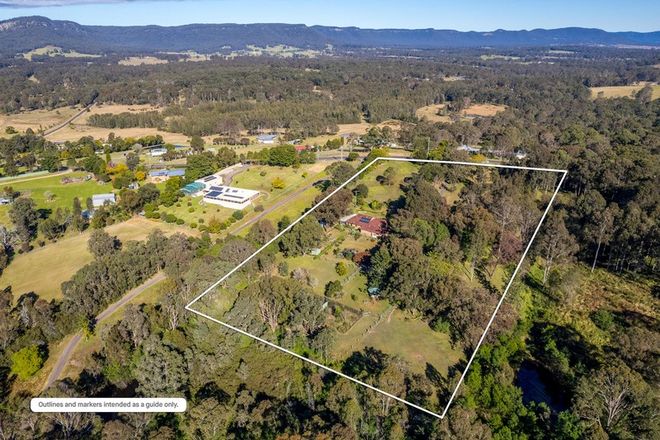 Picture of 134 Wollong Road, QUORROBOLONG NSW 2325