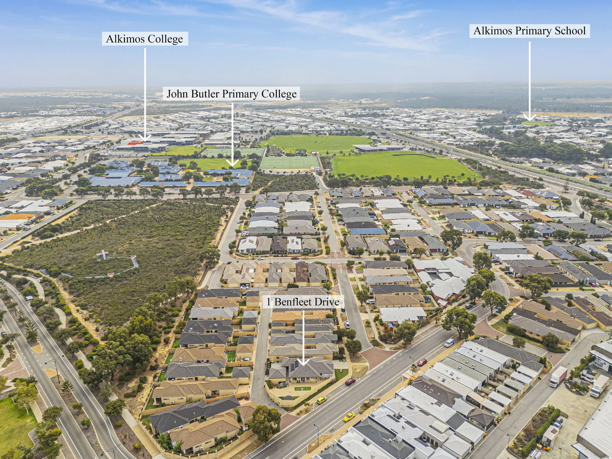 Additional image 15 of 1 Benfleet Drive, Butler WA 6036