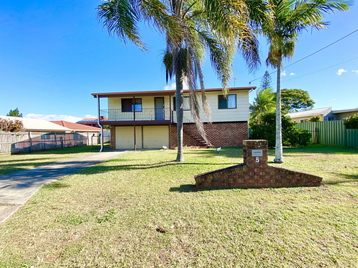 3 bedrooms House in 5 Bangalow Street VICTORIA POINT QLD, 4165