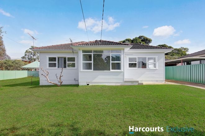 Picture of 4 Chowne Place, YENNORA NSW 2161