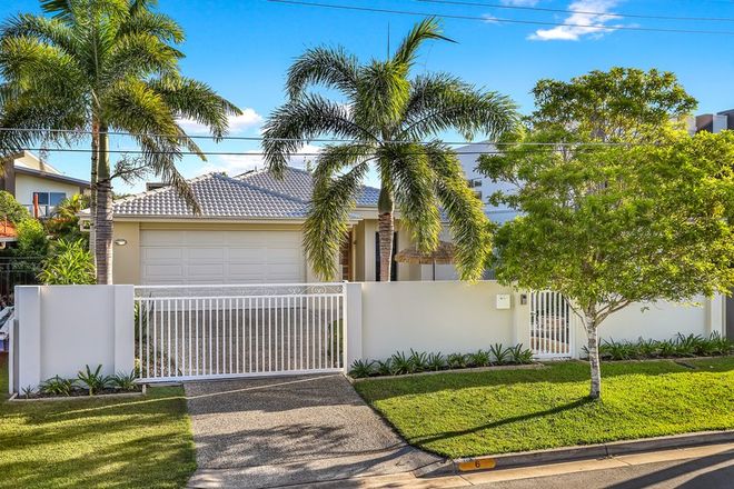 Picture of 6 Teal Avenue, PARADISE POINT QLD 4216