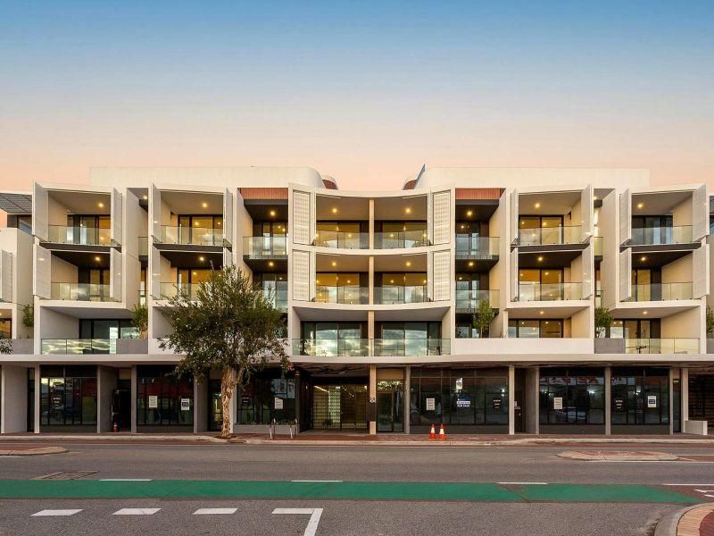 2 bedrooms Apartment / Unit / Flat in 12/238 Oxford Street LEEDERVILLE WA, 6007