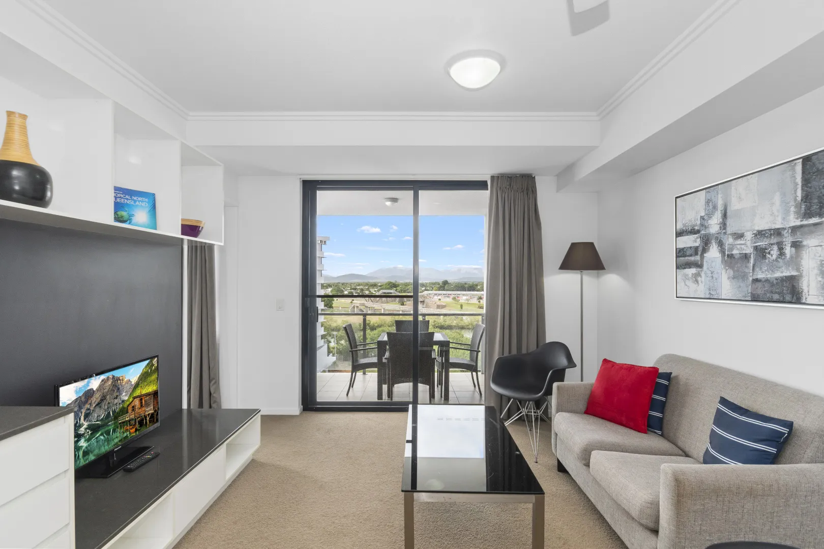 Fully Furnished Apartment - Great Investment Potential Or Home In The Heart Of The City - More
