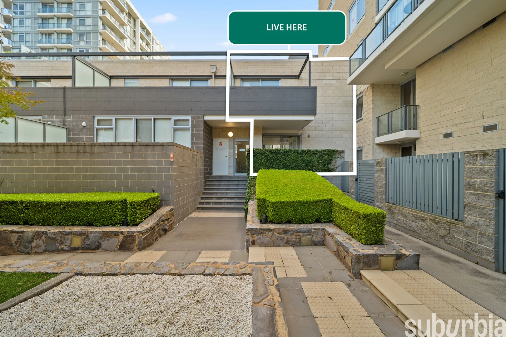 Additional image 2 of 6/1 The Mews, City ACT 2601