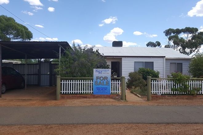 Picture of 103 Sylvester Street, COOLGARDIE WA 6429