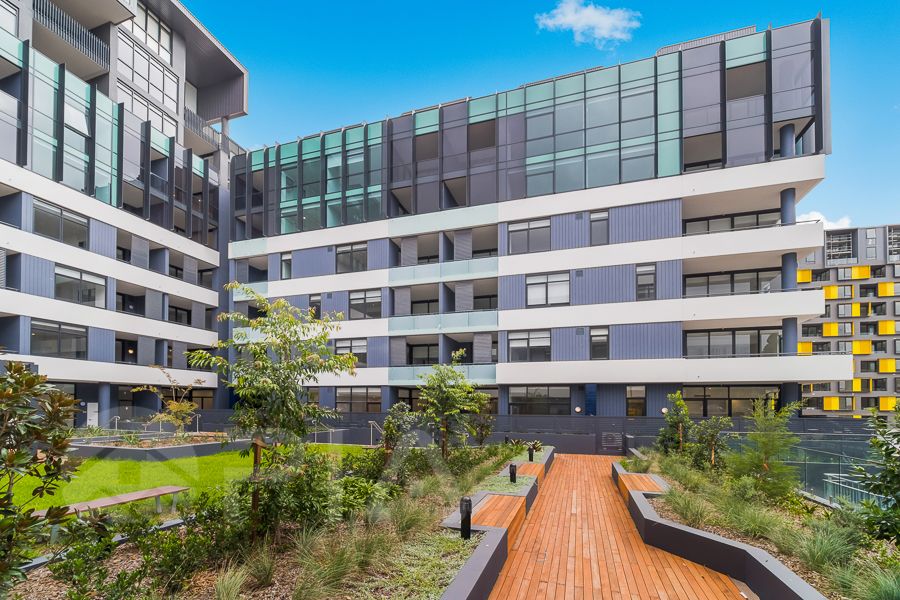 1 bedrooms Apartment / Unit / Flat in 015B/37 Nancarrow Avenue RYDE NSW, 2112