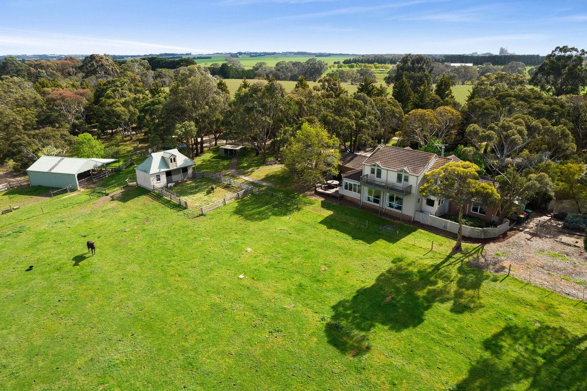 8 bedrooms Rural in 275 Bogans Lane FRESHWATER CREEK VIC, 3217