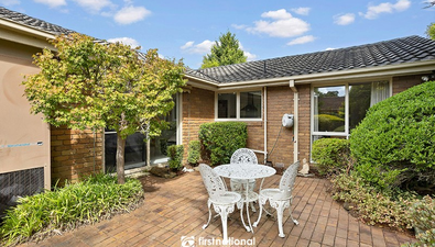 Picture of 17 Piccadilly Avenue, WANTIRNA SOUTH VIC 3152