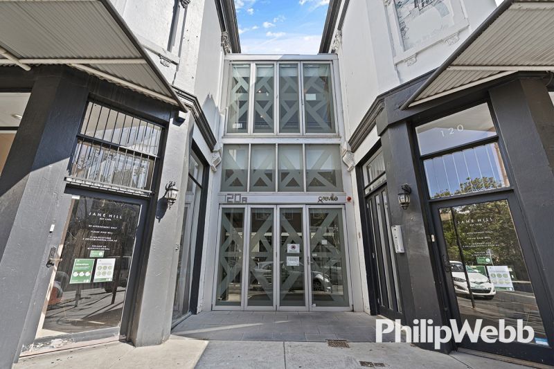 1 bedrooms Apartment / Unit / Flat in 101/120 Greville Street PRAHRAN VIC, 3181