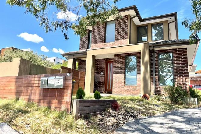 Picture of 1/30 Parker Street, TEMPLESTOWE LOWER VIC 3107