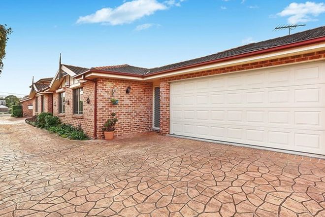 Picture of 3/22 Orchard Road, BASS HILL NSW 2197