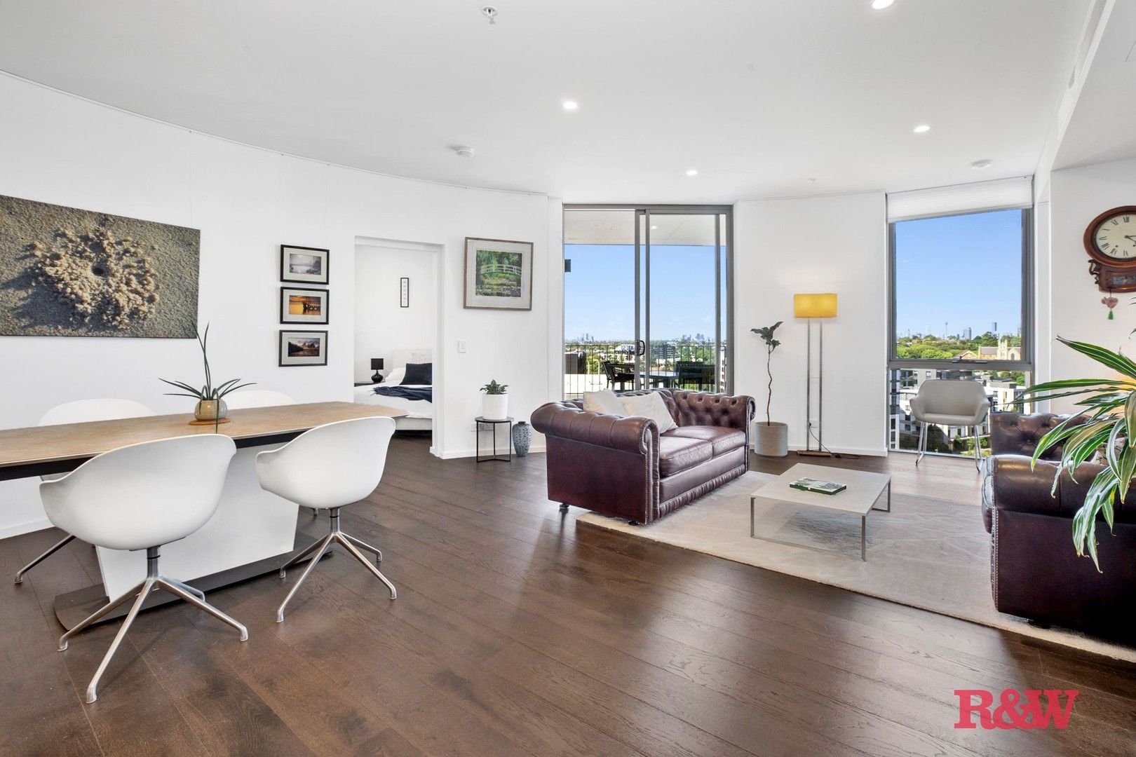 Level 11, 1103/7 Mungo Scott Place, Summer Hill NSW 2130 Apartment