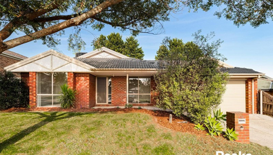 Picture of 10 Haydn Place, NARRE WARREN SOUTH VIC 3805