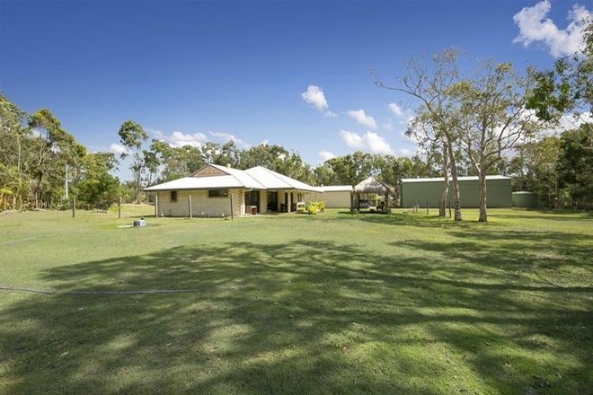 Picture of 165 Eumarella Road, WEYBA DOWNS QLD 4562