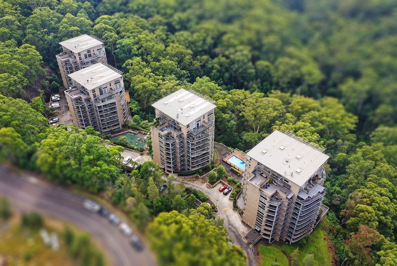 263/80 John Whiteway Drive, Gosford NSW 2250 Apartment For Rent Domain