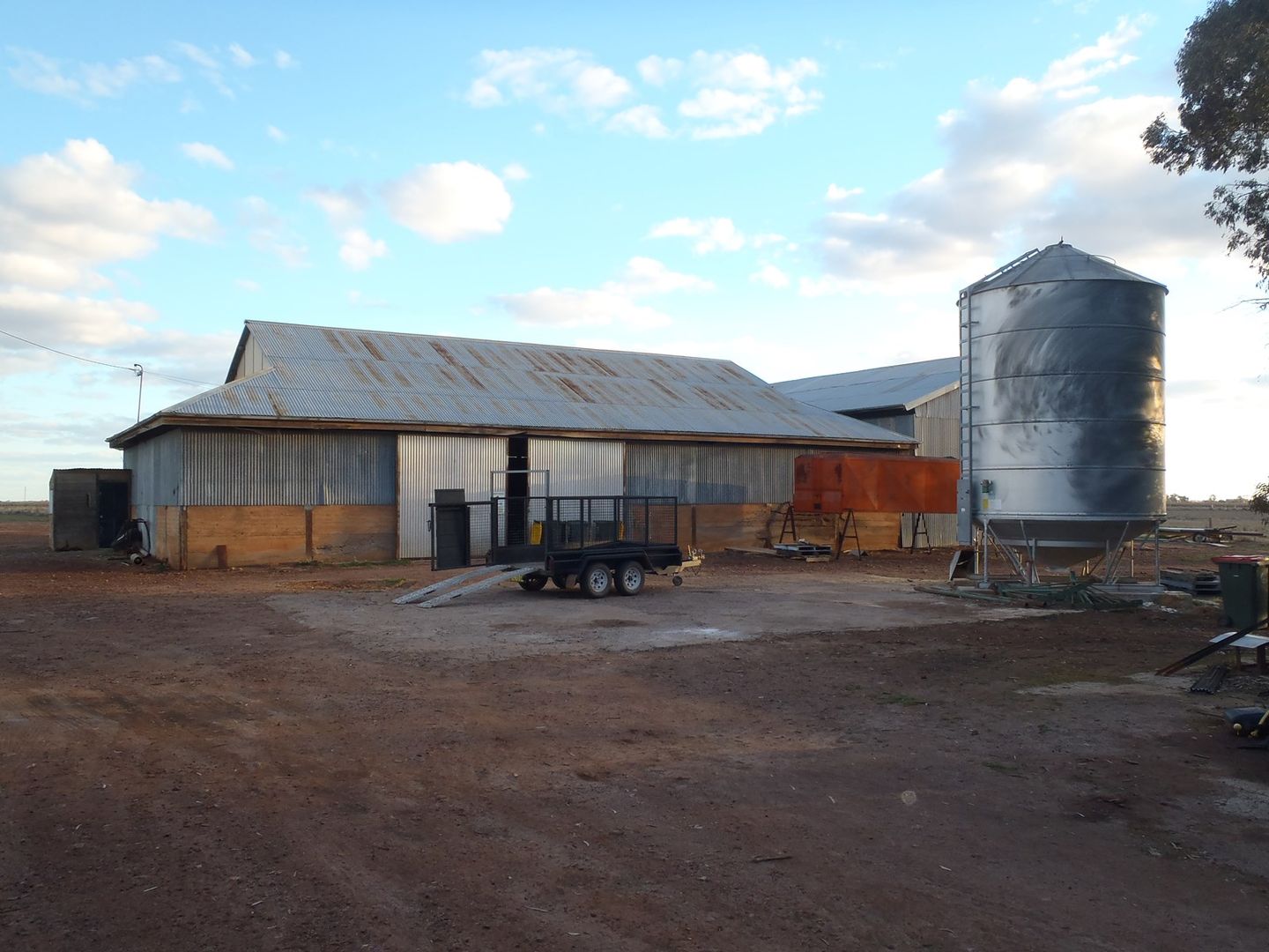 Farm 1082 Murrami Rd, Murrami NSW 2705, Image 2