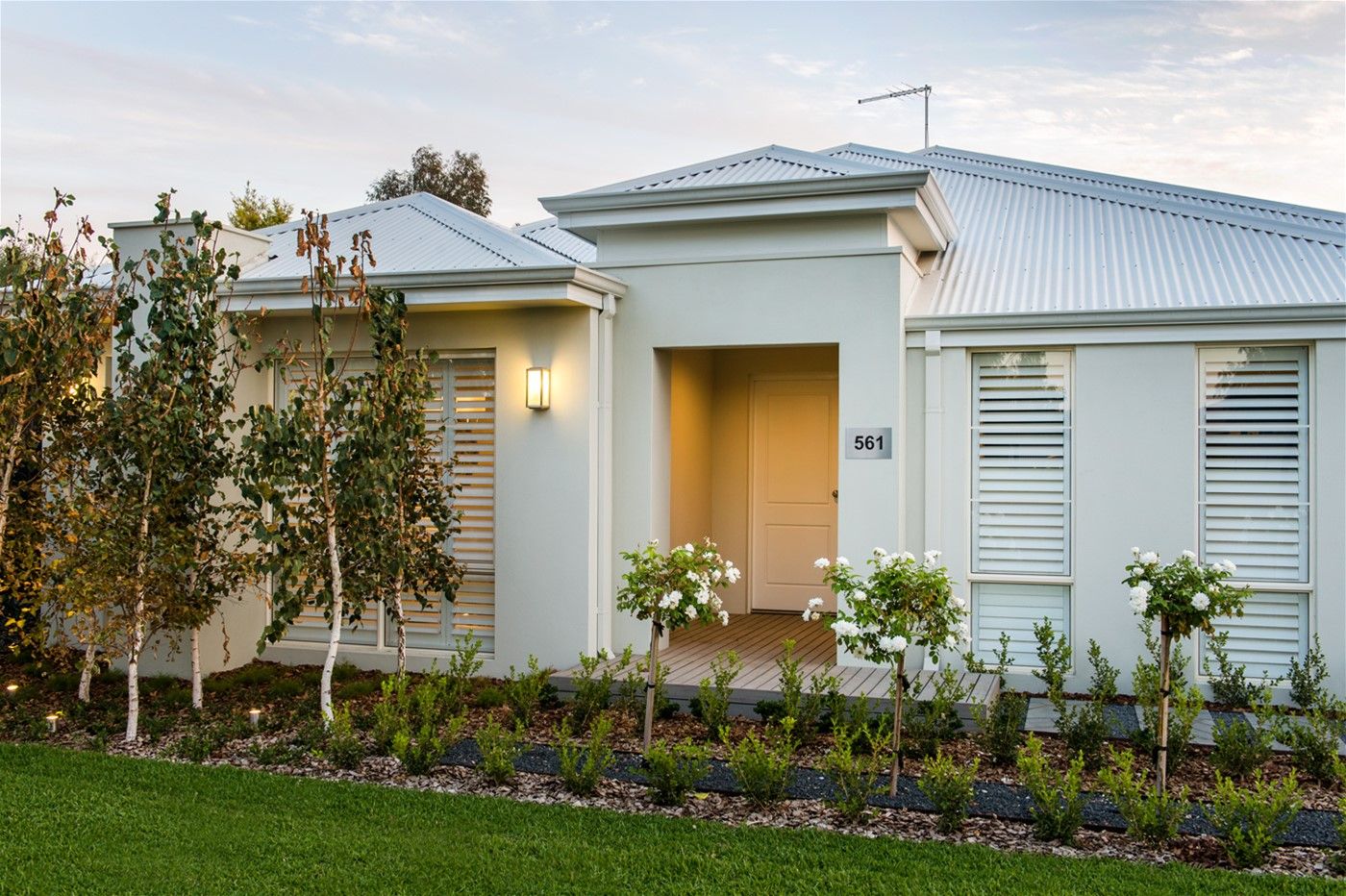 4 bedrooms New House & Land in Lot 160 Butterfly Street TWO ROCKS WA, 6037